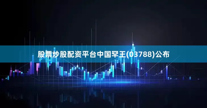 股票炒股配资平台中国罕王(03788)公布